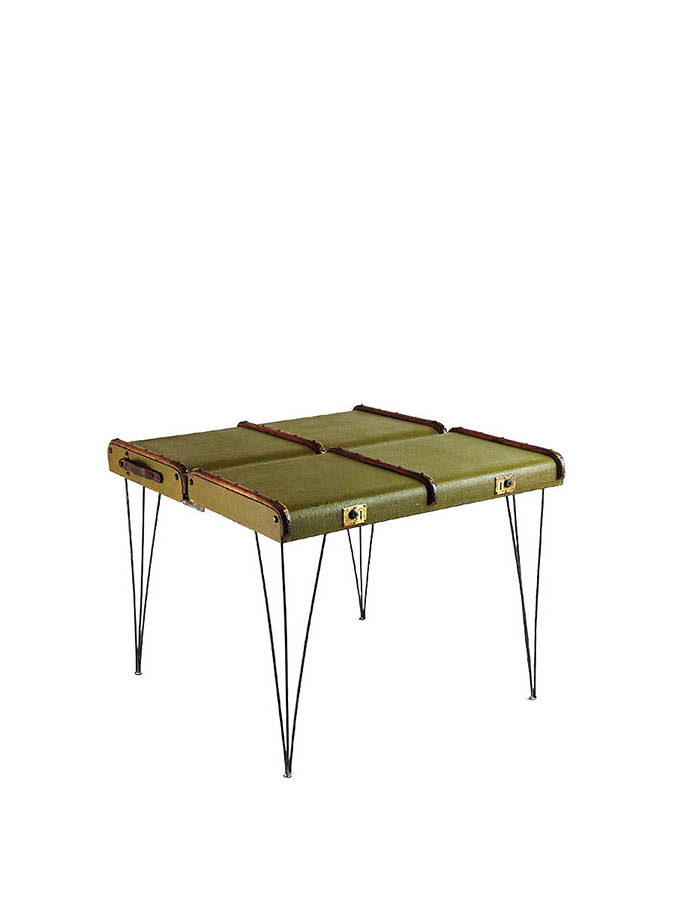 Möbel für Eilige, Tisch, 2006